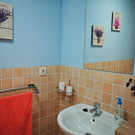 Cosy Duplex In With Wifi *